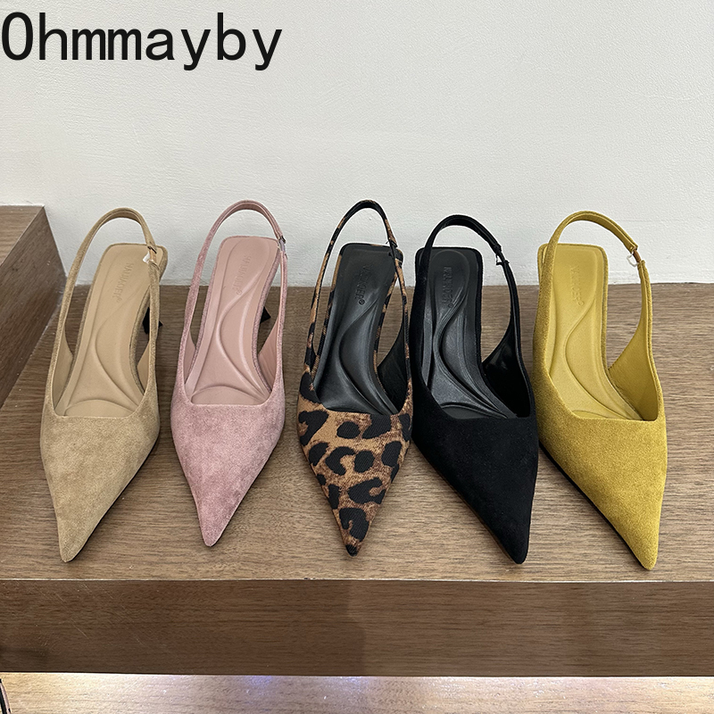 Thong Flat Sandal - 2026 Spring Summer Slip On Women