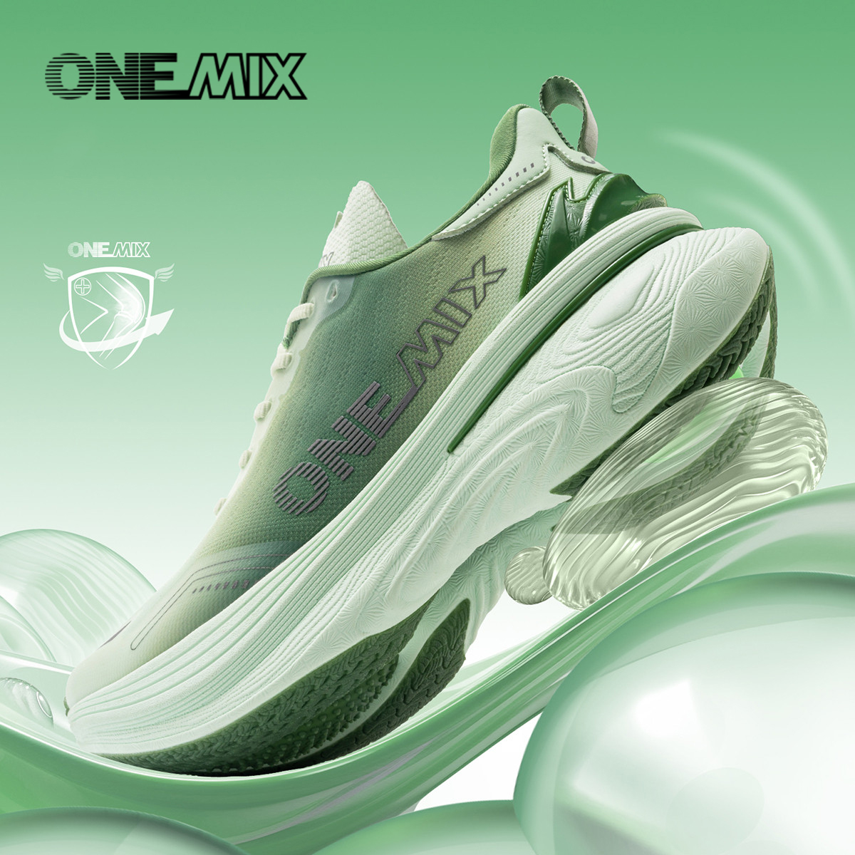 Women'S Shoes New Balance - ONEMIX New Shock-Absorbing and Wear-Resistant Man