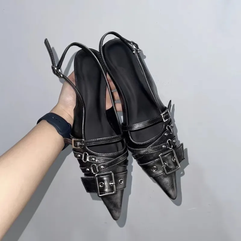 Women'S Shoes Quality - Pointed Toe High Heels Women Wear