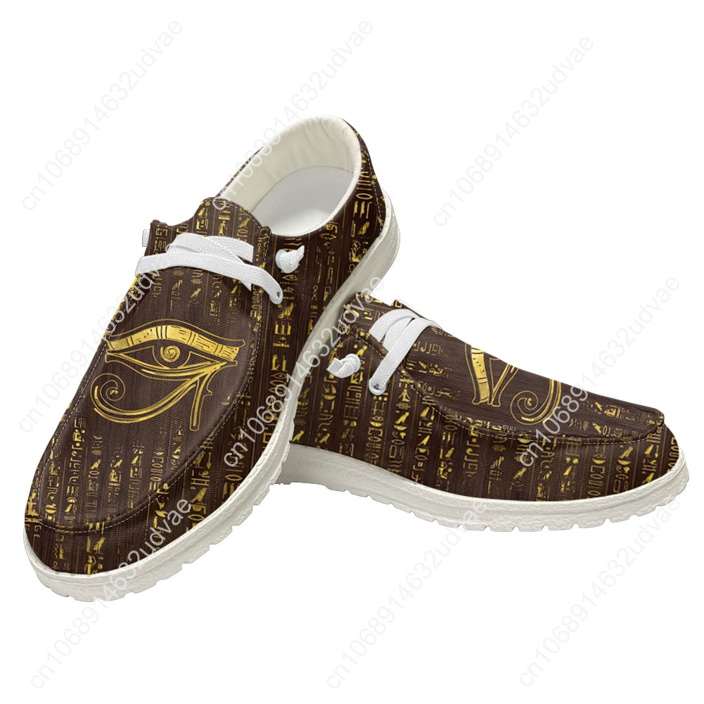 Women Shoes Egypt - Horus Egyptian God Eye of Egypt