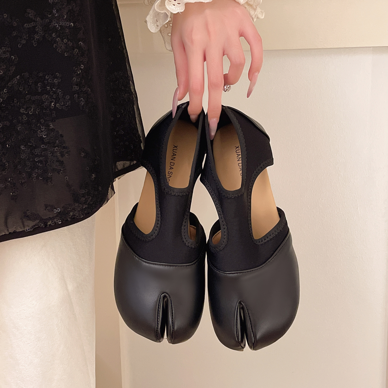 Women'S Shoes Loafers Black - New Women Brand Mary Janes Shoes