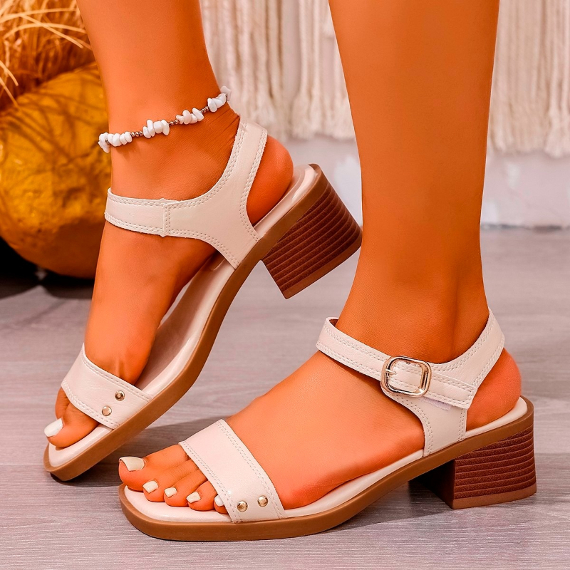 Women Shoes Waterproof - Fang's Slip-on Shoes with Laces and