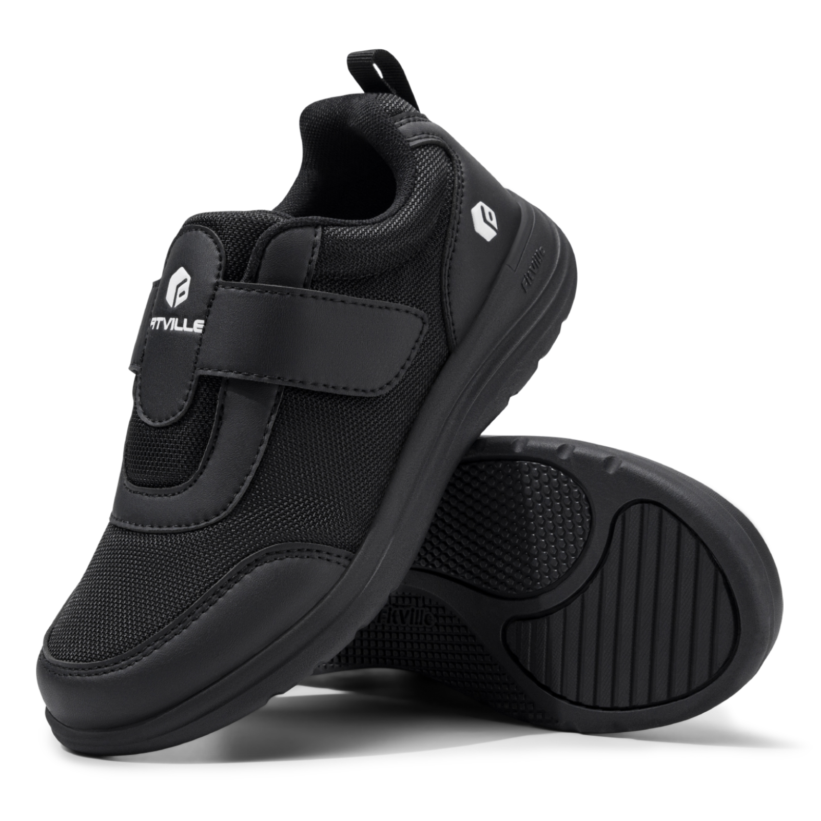 Women'S Shoes Neuropathy - Fitville Wide Width Women's Diabetic Shoes