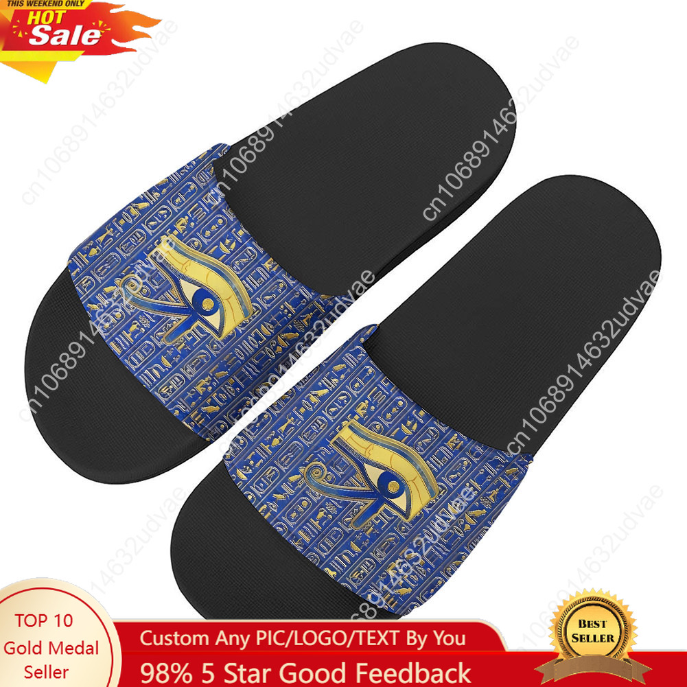 Women Shoes Egypt - Horus Egyptian God Eye of Egypt