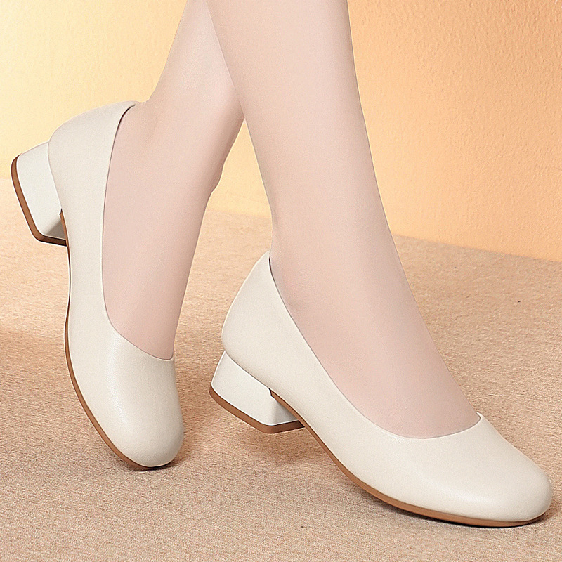 Women'S Shoes For Fall - 3cm Breathable Comfortable All Match Soft
