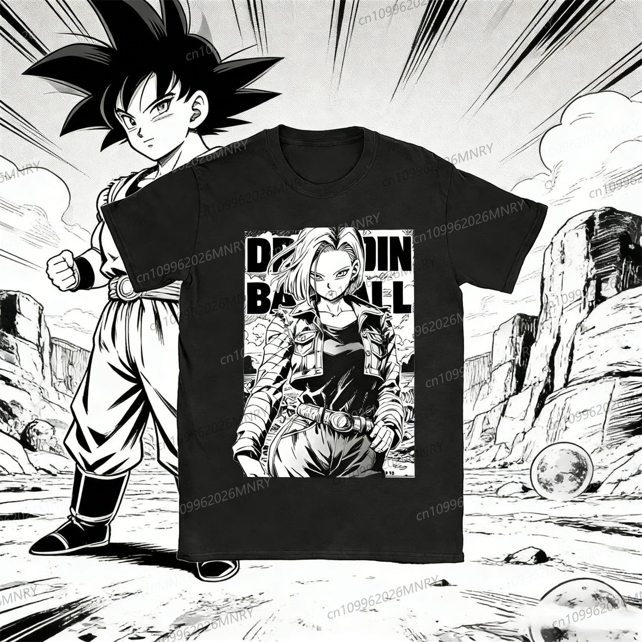Women'S Shoes Z - Android 18 Dragon Ball Z t