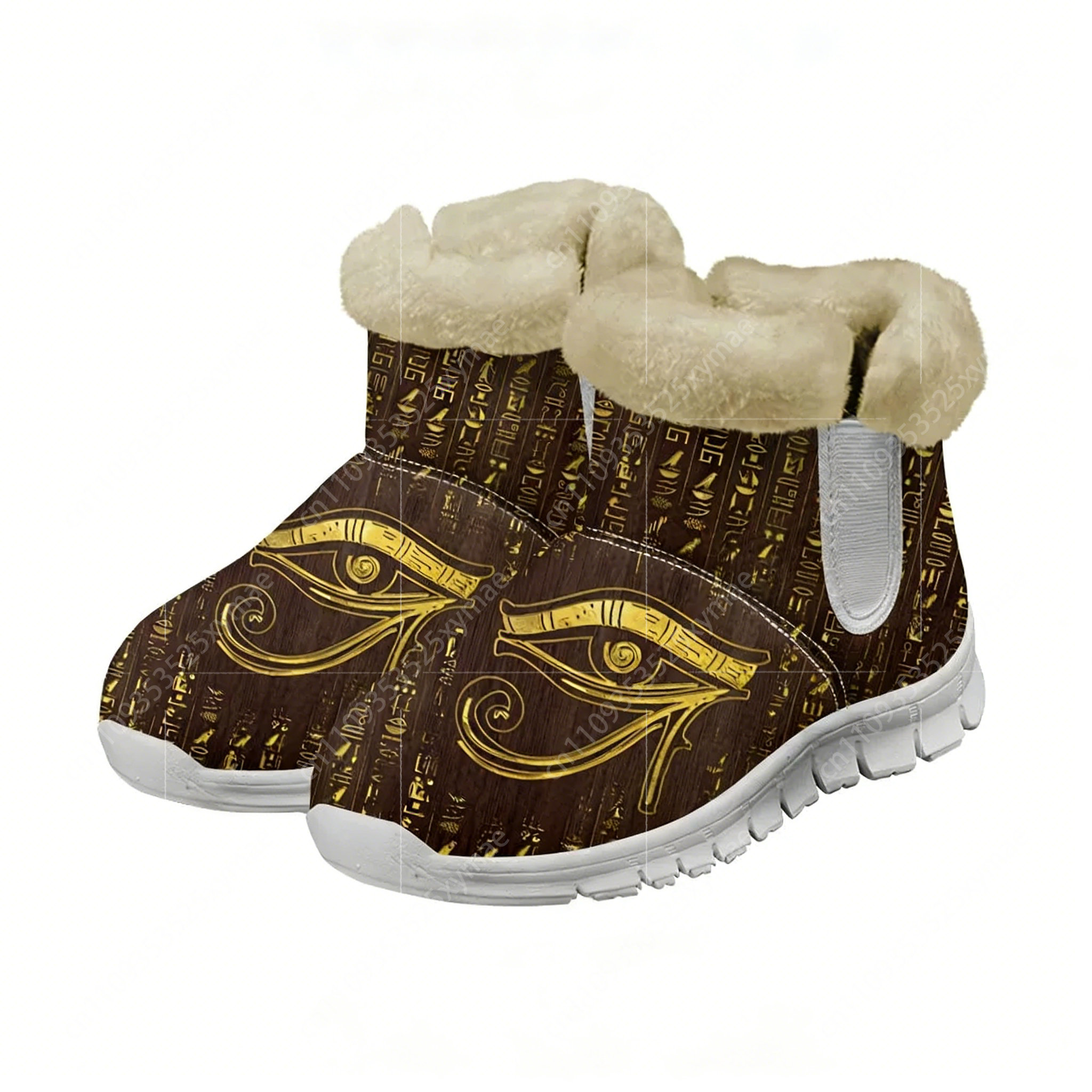 Women Shoes Egypt - Horus Egyptian God Eye of Egypt