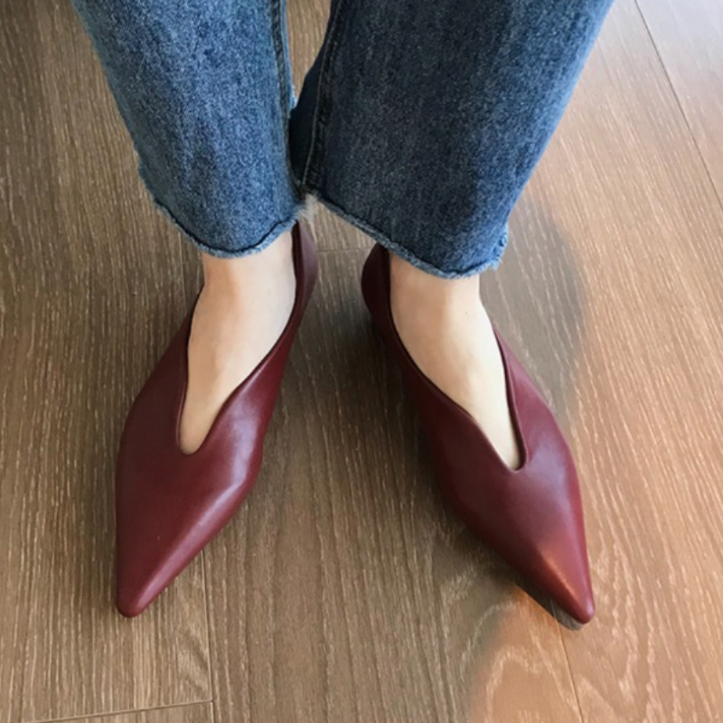 Women Shoes Mules - Trend Women Shoes Flats Sandals Summer