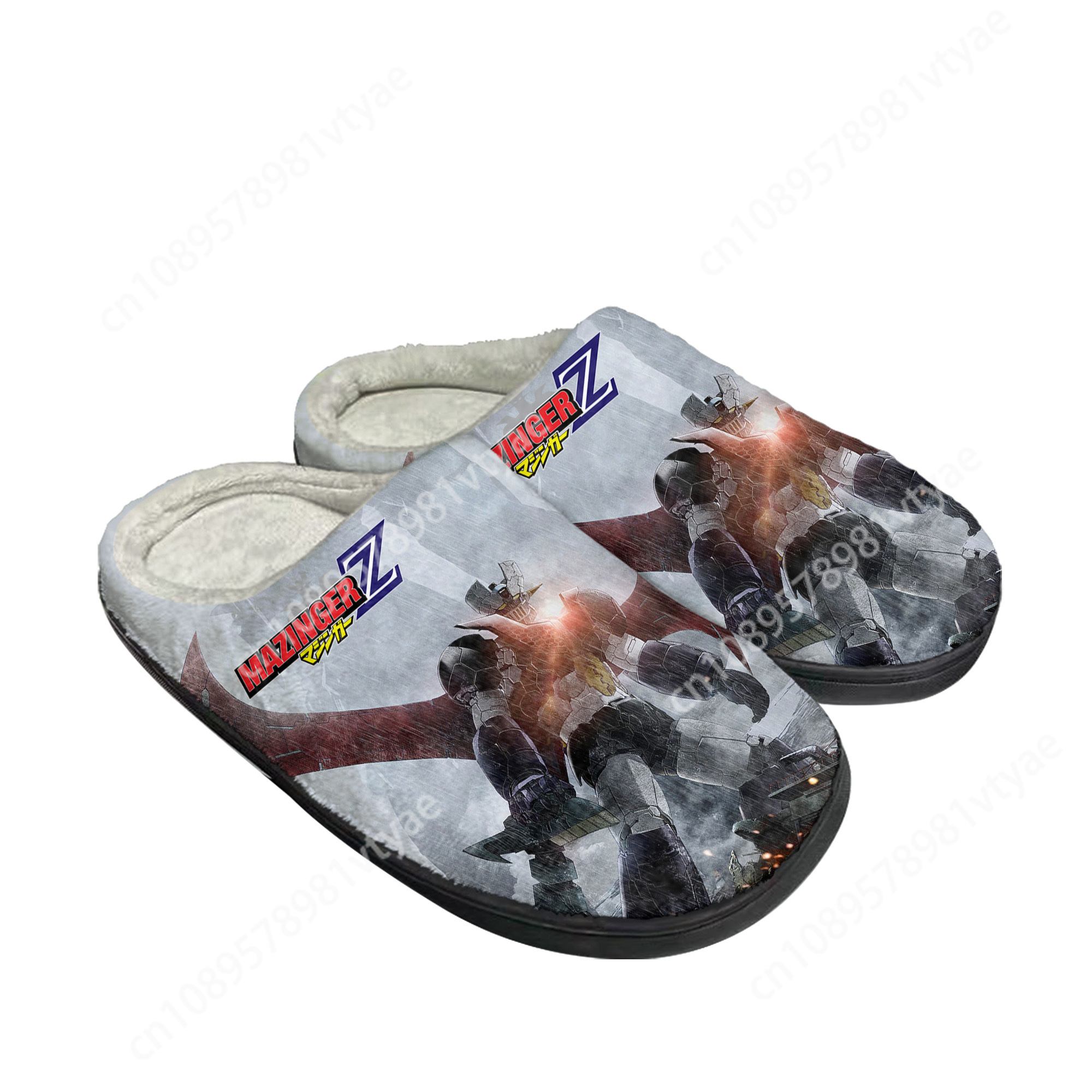 Mazinger Z Manga Anime Comics  - مراجعة Women'S Shoes Z وسعره