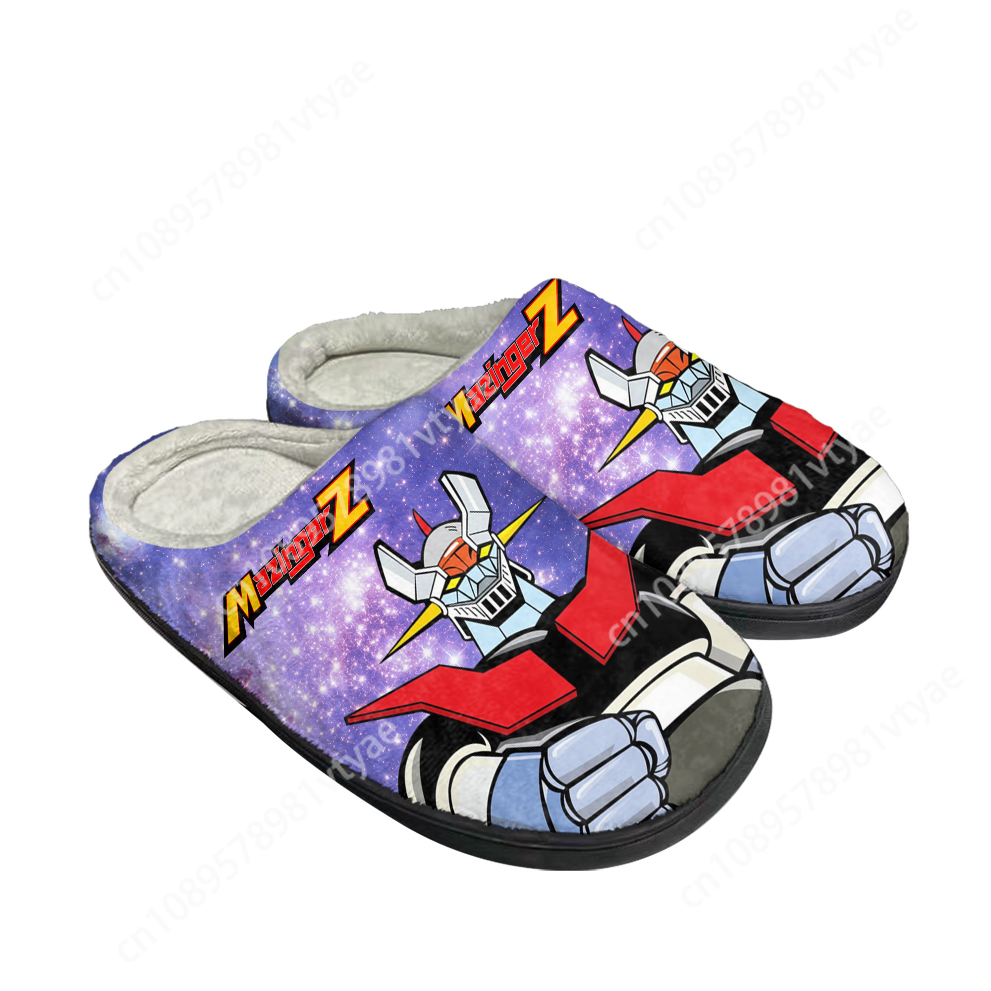 Mazinger Z Manga Anime Comics  - مراجعة Women'S Shoes Z وسعره