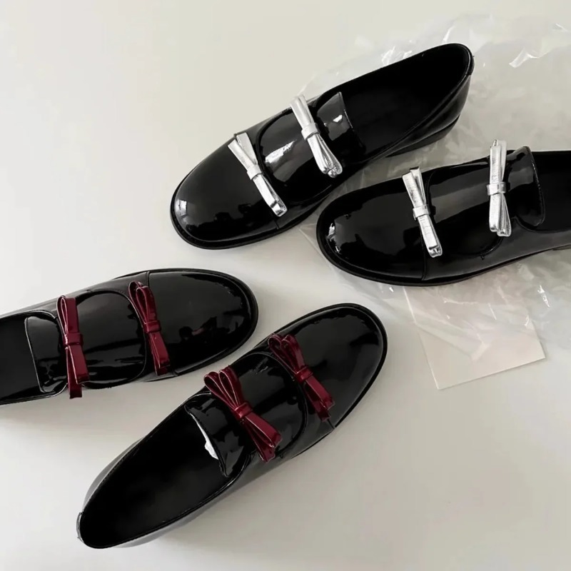Retro British Style Mary Jane  - مراجعة Shoes Women Pumps وسعره