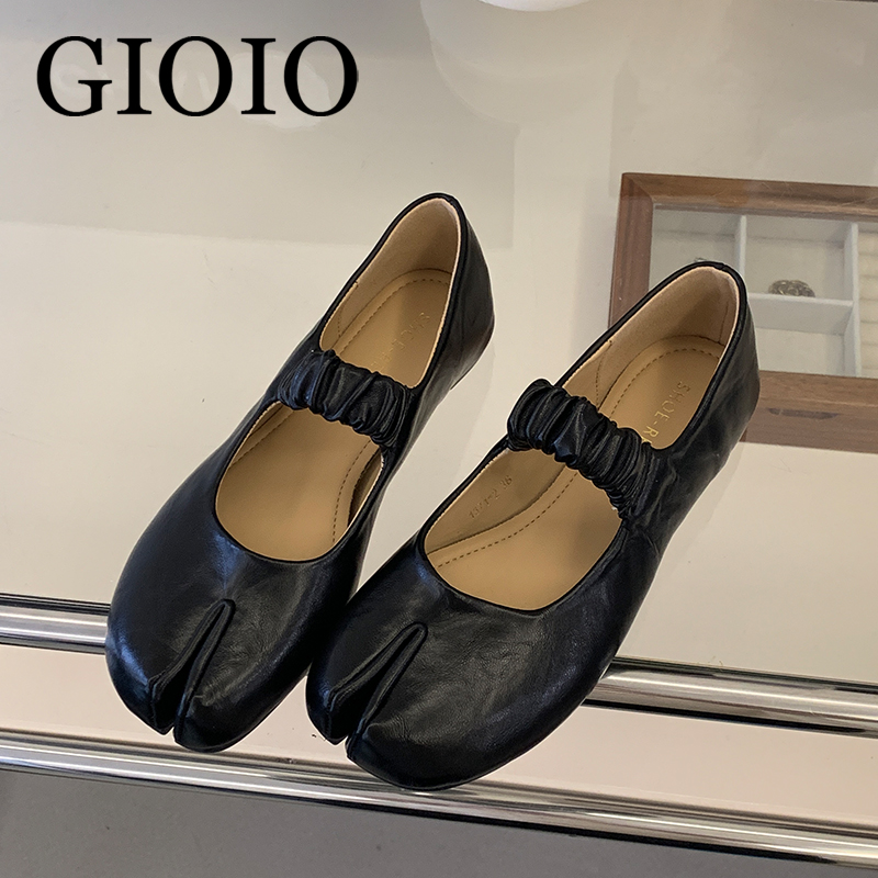 New Silver Women Ballets Flats - مراجعة Women'S Shoes Loafers Black وسعره