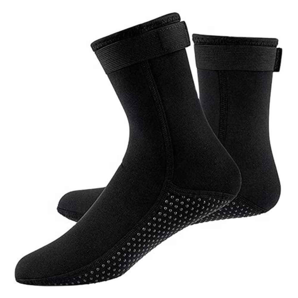 5mm Neoprene Diving Socks Wets - مراجعة Women'S Shoes Neuropathy وسعره