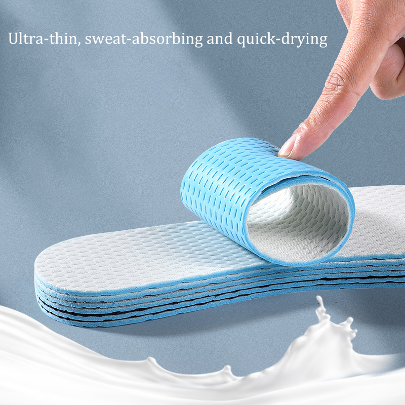 Latex Insoles Soft Sweat Absor - مراجعة Women'S Shoes High Arch Support وسعره