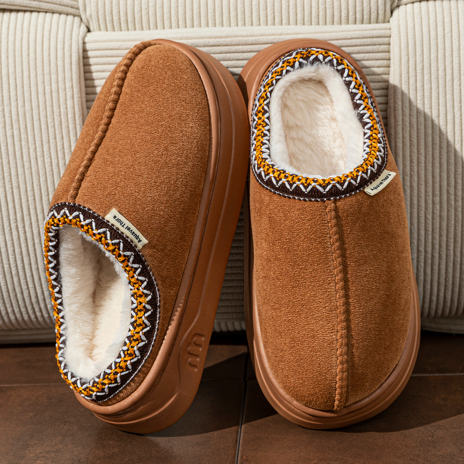 Winter Women's Slippers Boots  - مراجعة Women'S Shoes For Fall وسعره