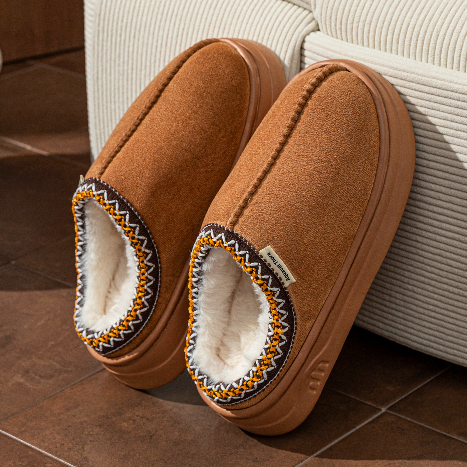 Winter Women's Slippers Boots  - مراجعة Women'S Shoes For Fall وسعره