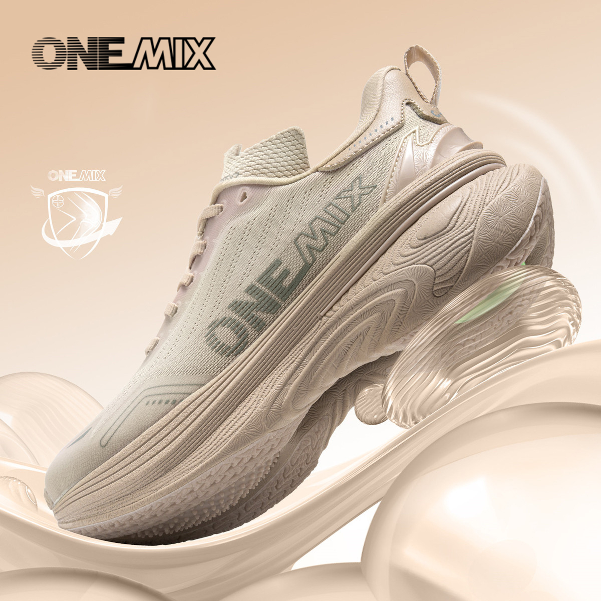 ONEMIX New Shock-Absorbing and - مراجعة Women'S Shoes New Balance وسعره