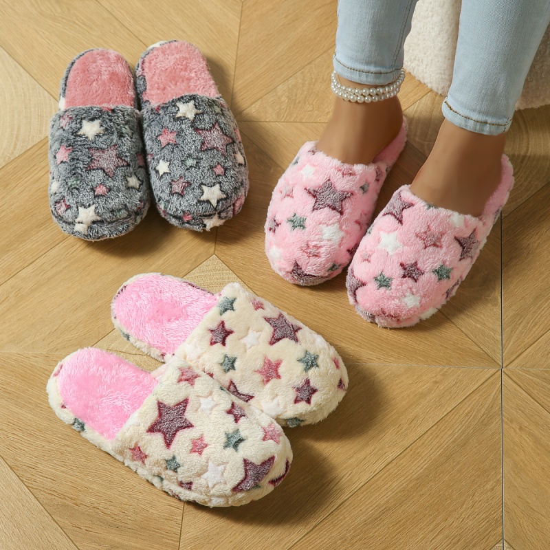Five-pointed Stars Women Home  - مراجعة Women'S Shoes For Fall وسعره