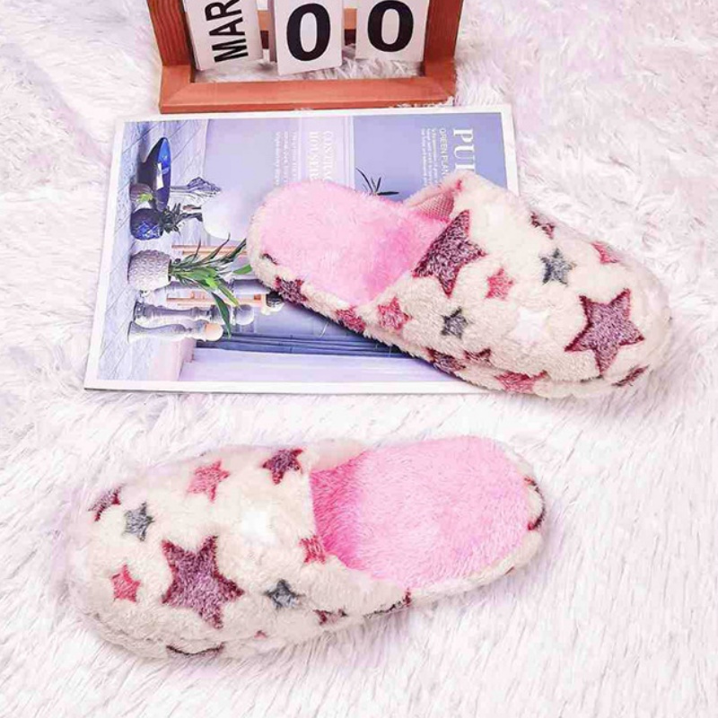 Five-pointed Stars Women Home  - مراجعة Women'S Shoes For Fall وسعره