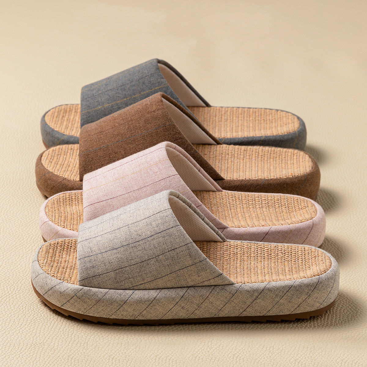 Summer Women Home Slippers Lin - مراجعة Women Shoes Mules وسعره