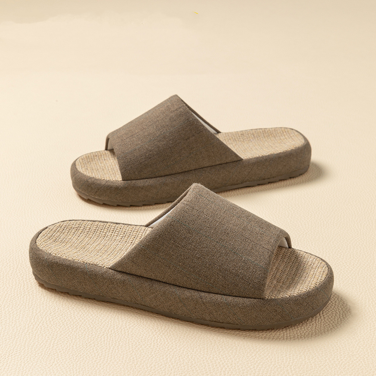 Summer Women Home Slippers Lin - مراجعة Women Shoes Mules وسعره
