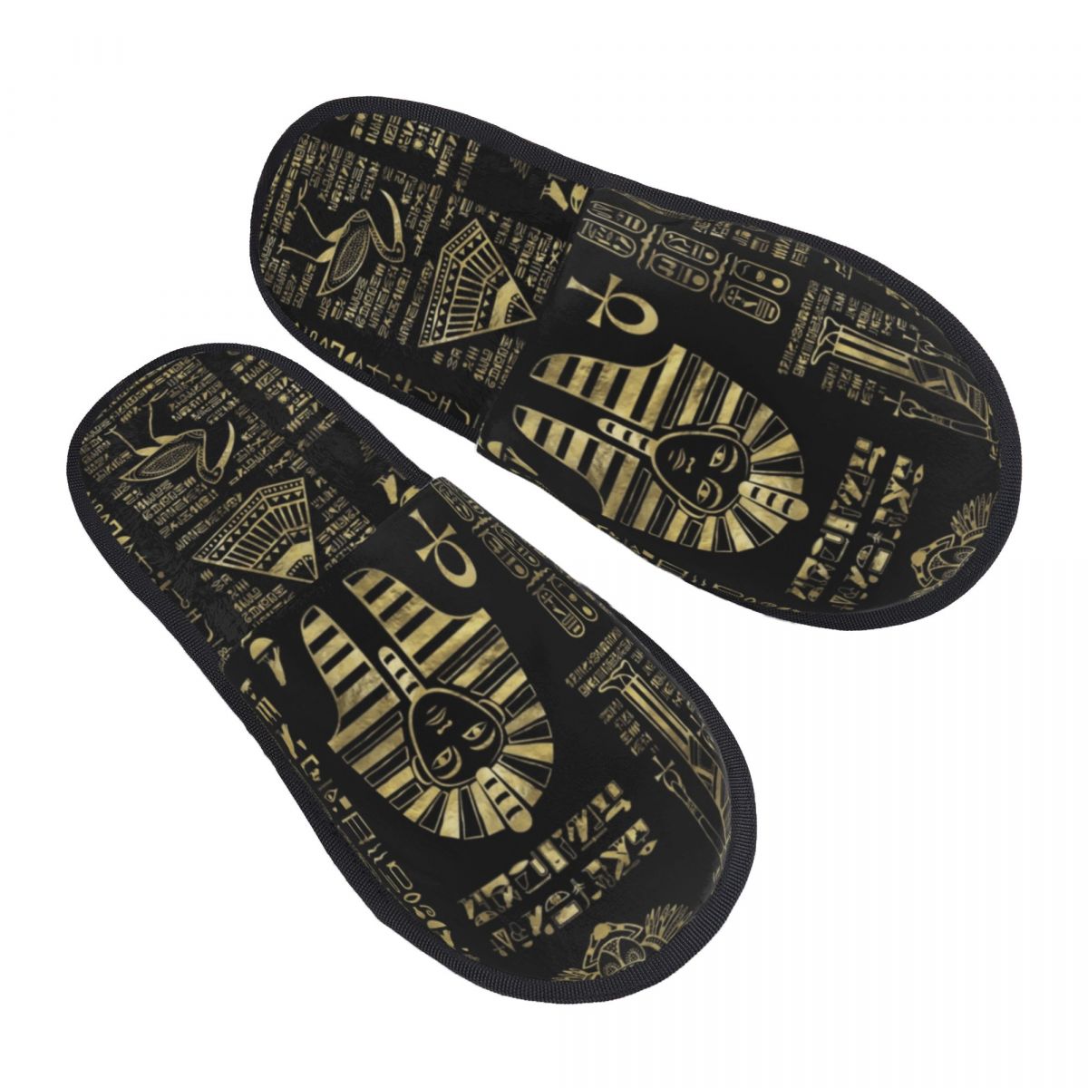 Custom Print Egyptian Hierogly - مراجعة Women Shoes Egypt وسعره