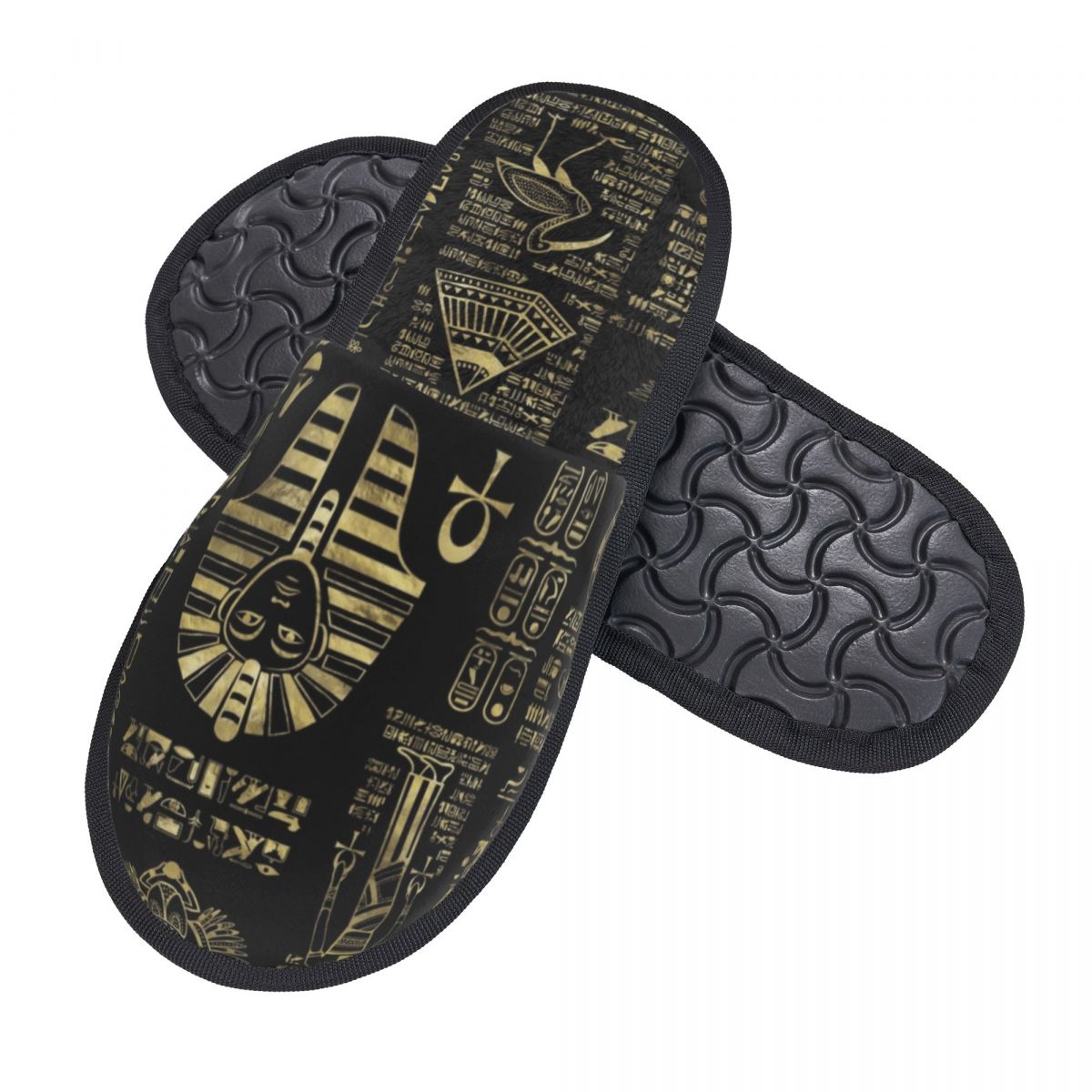 Custom Print Egyptian Hierogly - مراجعة Women Shoes Egypt وسعره