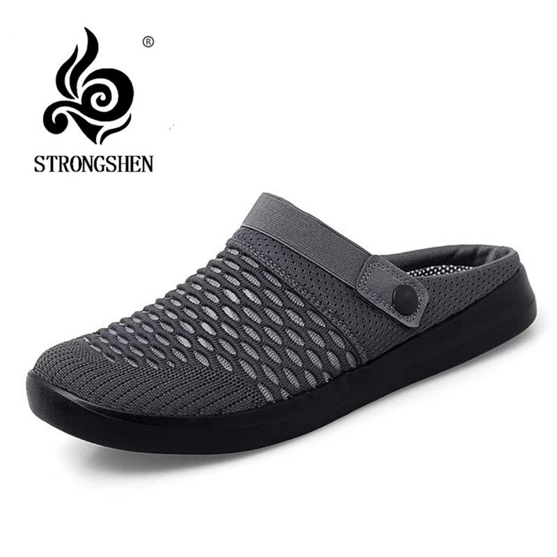 STRONGSHEN Summer Women Men Sa - مراجعة Women'S Shoes Neuropathy وسعره