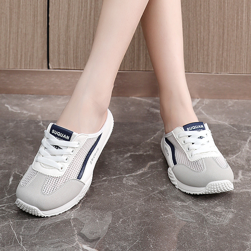 Summer Women Half Slippers, Ho - مراجعة Women Shoes Mules وسعره