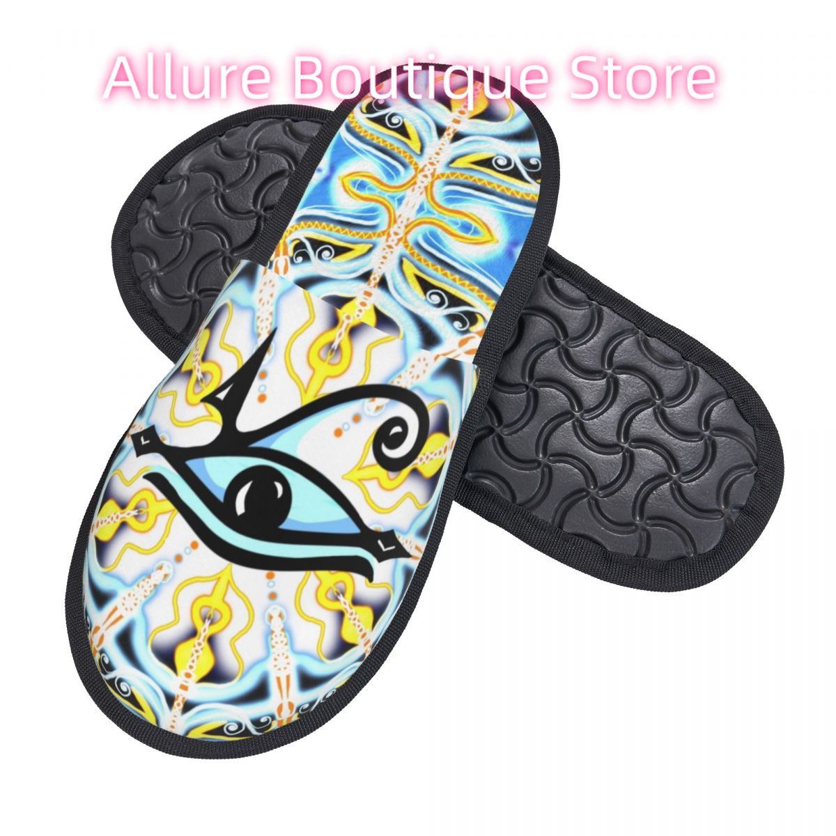 Custom Eye Of Horus Egypt Mand - مراجعة Women Shoes Egypt وسعره