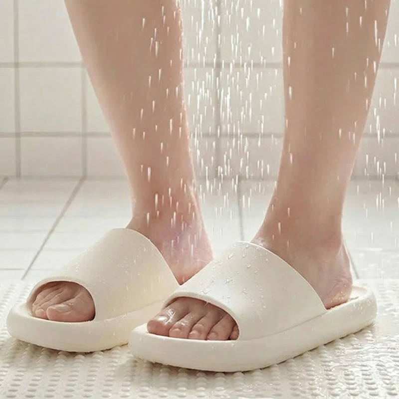 Hollow Out EVA Bathroom Shower - مراجعة Women'S Shoes Non Slip وسعره
