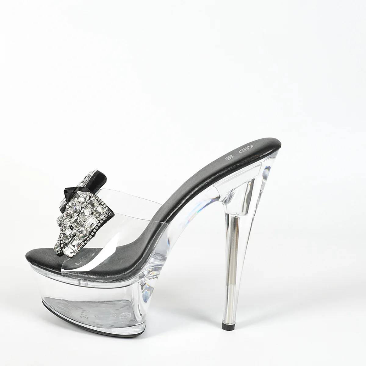 Women Rhinestone Sexy High Hee - مراجعة Women Shoes Waterproof وسعره