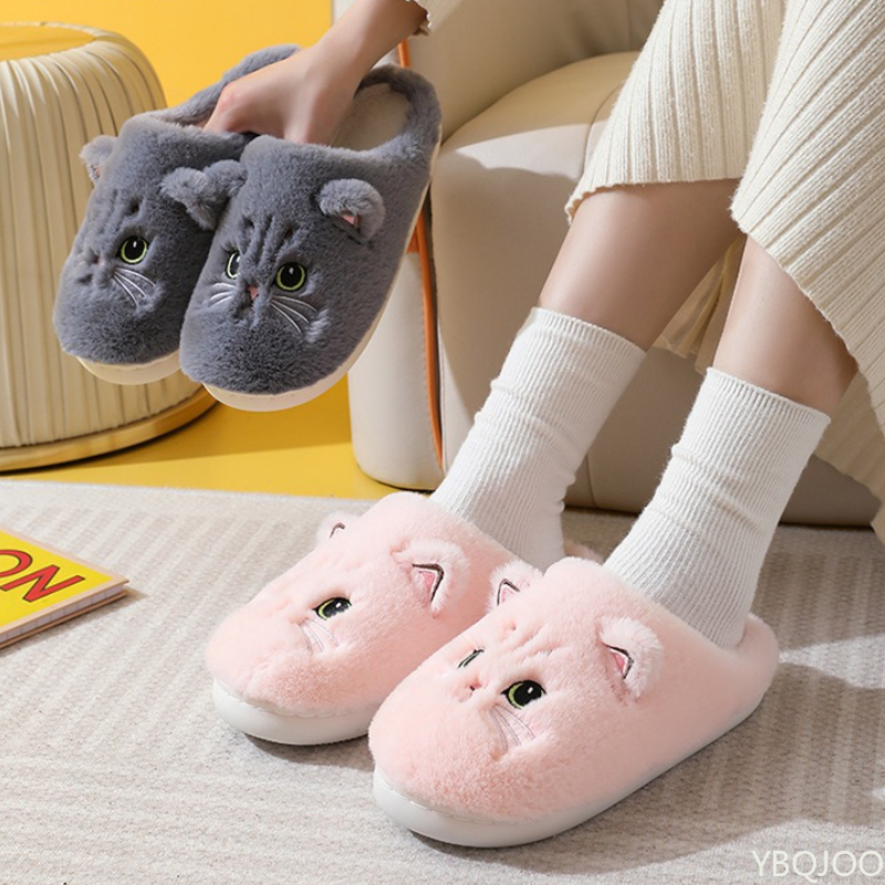 New Autumn Winter Cotton Slipp - مراجعة Women'S Shoes For Fall وسعره