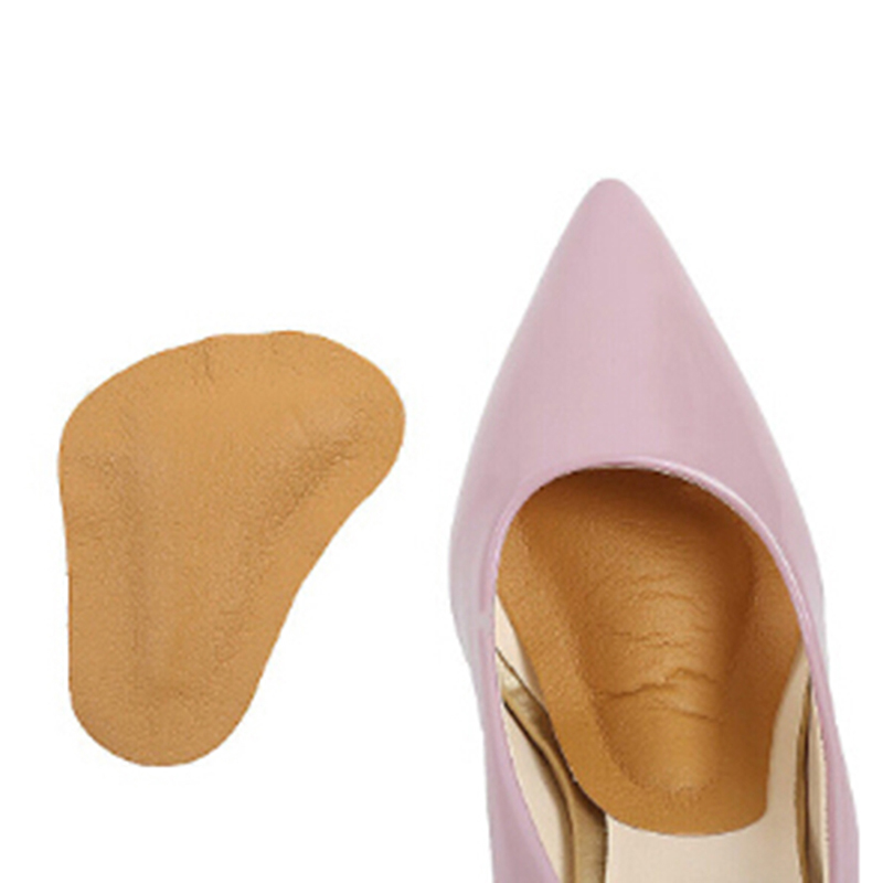 1pair Leather Orthopedic Arch  - مراجعة Women'S Shoes High Arch Support وسعره
