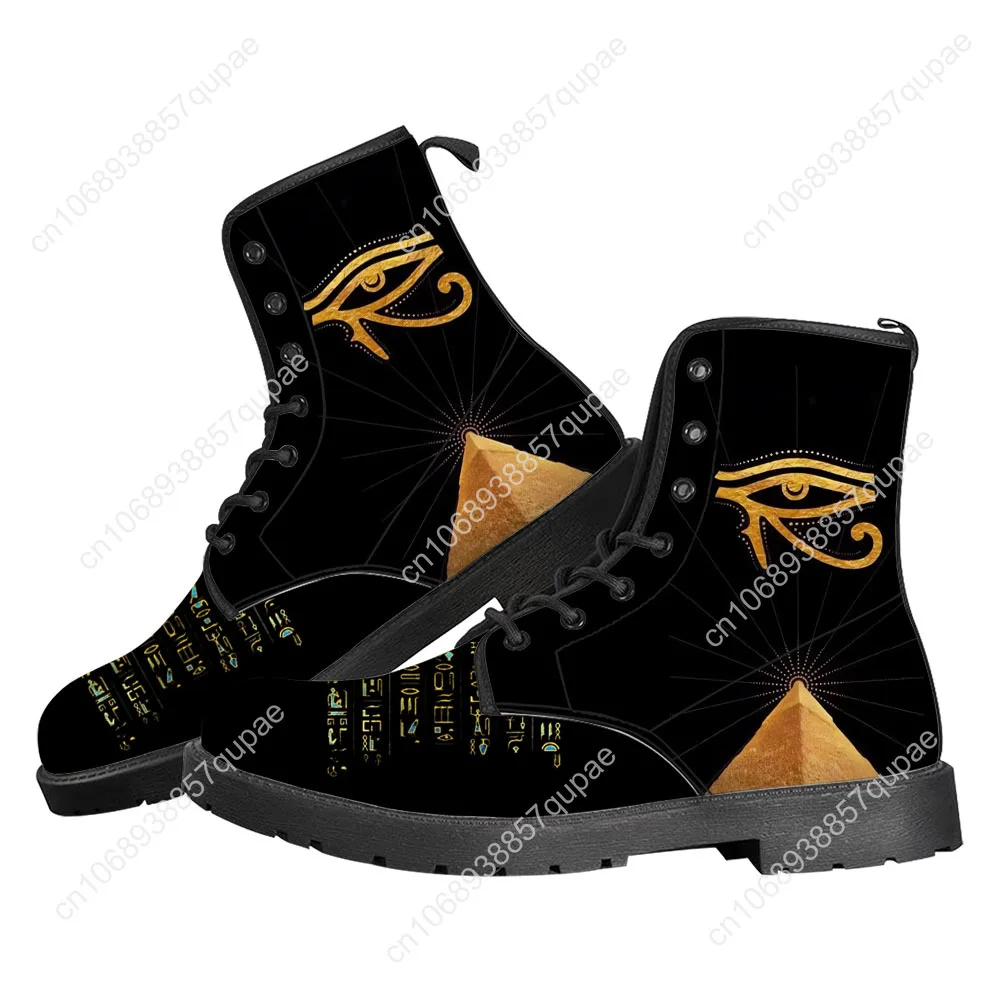 Horus Egyptian God Eye of Egyp - مراجعة Women Shoes Egypt وسعره