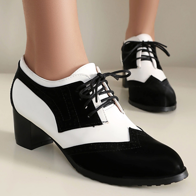 Sweet Women's Low Heels Pumps  - مراجعة Women'S Shoes Loafers Black وسعره