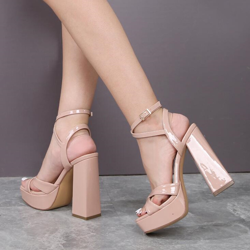 2025 NEW Summer Nightclub Wome - مراجعة Women'S Shoes Quality وسعره