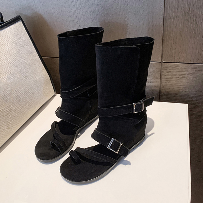 Women Gladiator Thong Ankle Bo - مراجعة Thong Flat Sandal وسعره