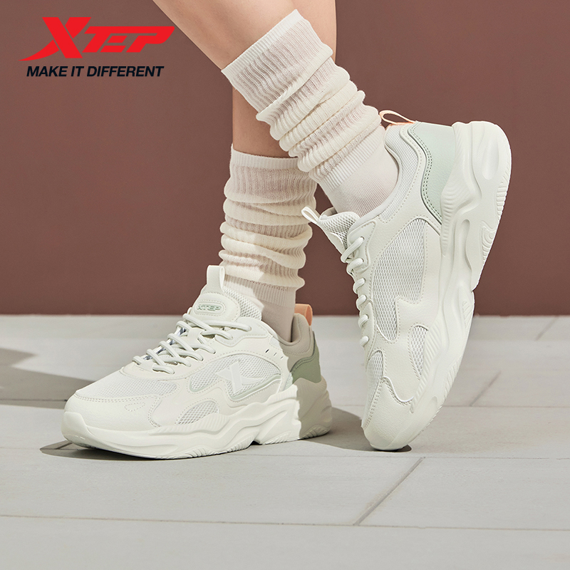 Xtep Running Shoes for Women 2 - مراجعة Women'S Shoes New Balance وسعره