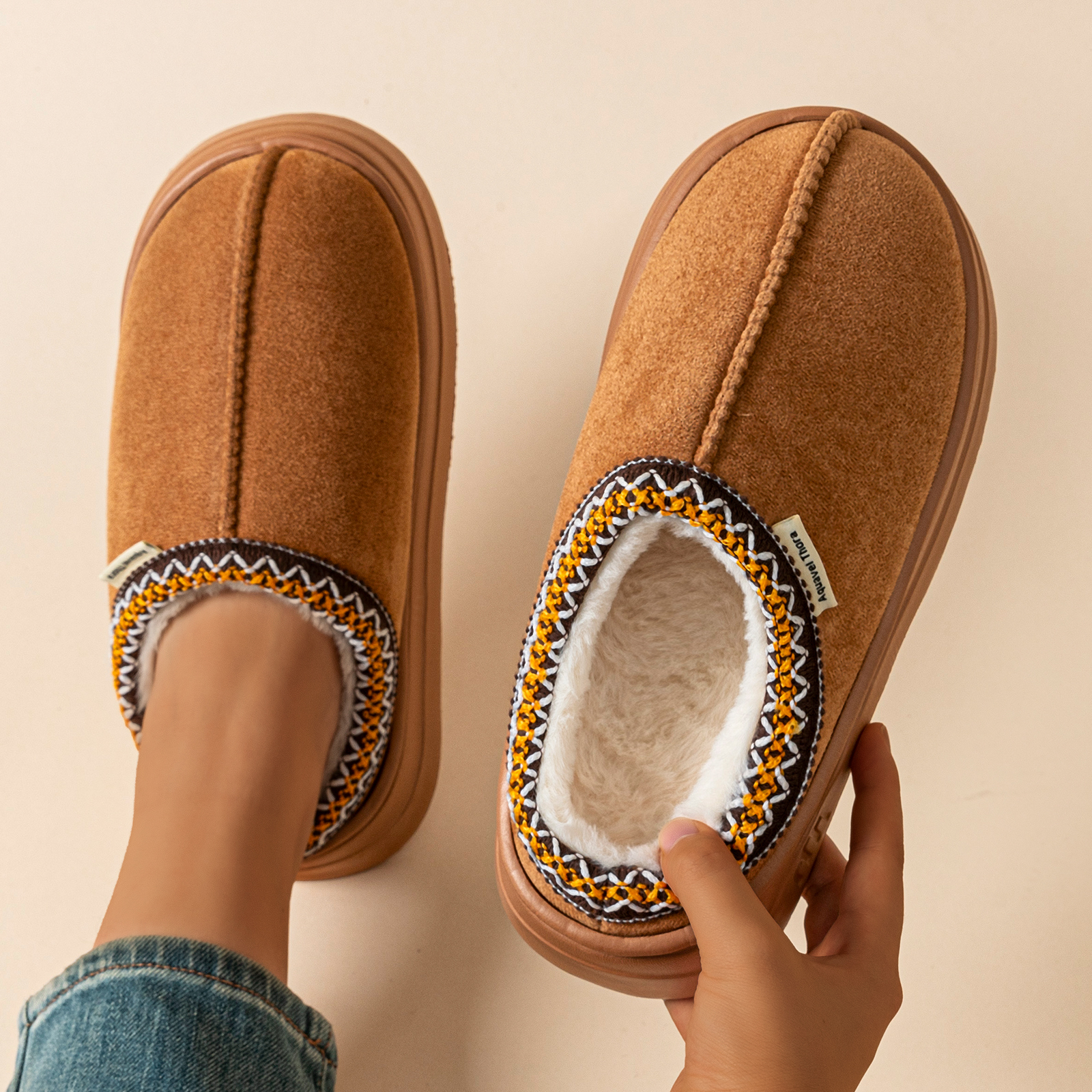 Winter Anti-slip Women's Soft  - مراجعة Women'S Shoes For Fall وسعره