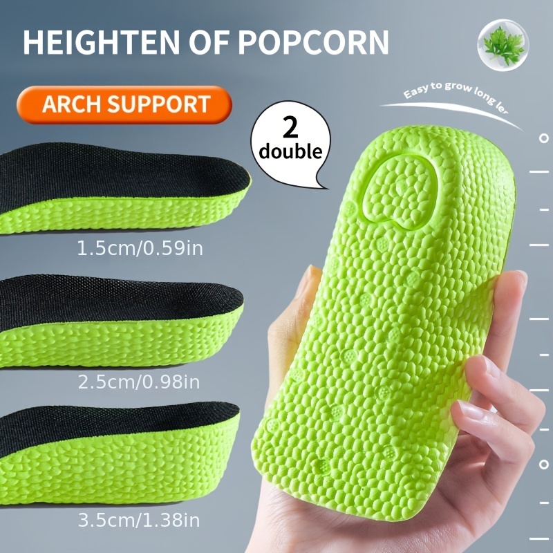 Invisble Insoles High Arch Sup - مراجعة Women'S Shoes High Arch Support وسعره