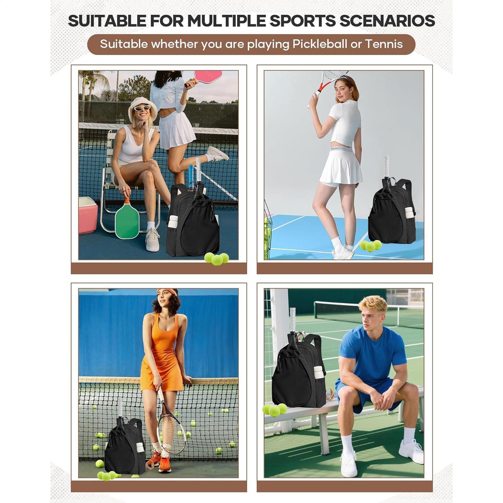 Pickleball Backpack For Women  - مراجعة Women Shoes Waterproof وسعره