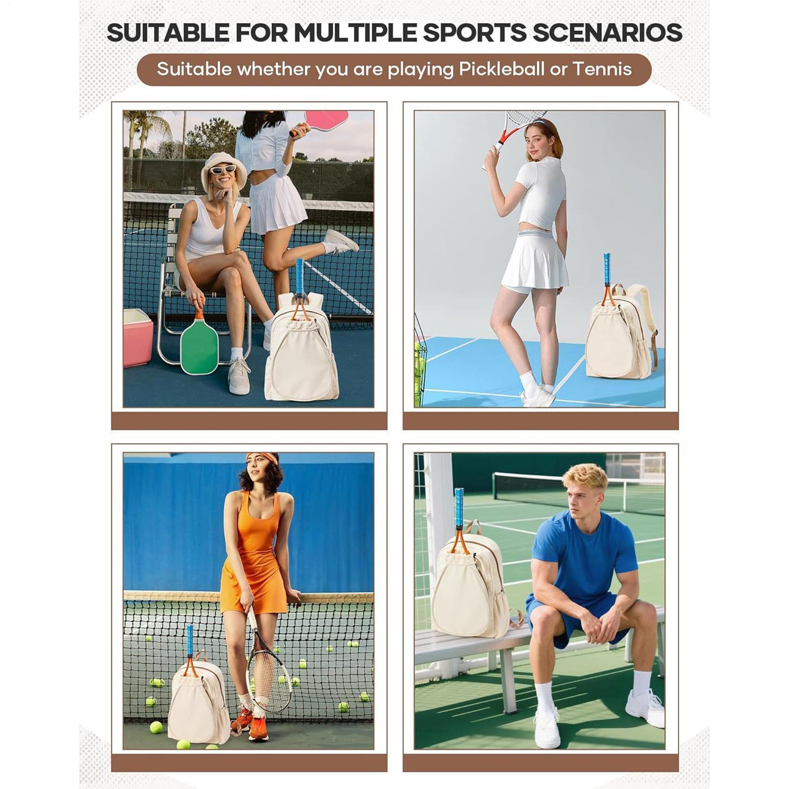 Pickleball Backpack For Women  - مراجعة Women Shoes Waterproof وسعره