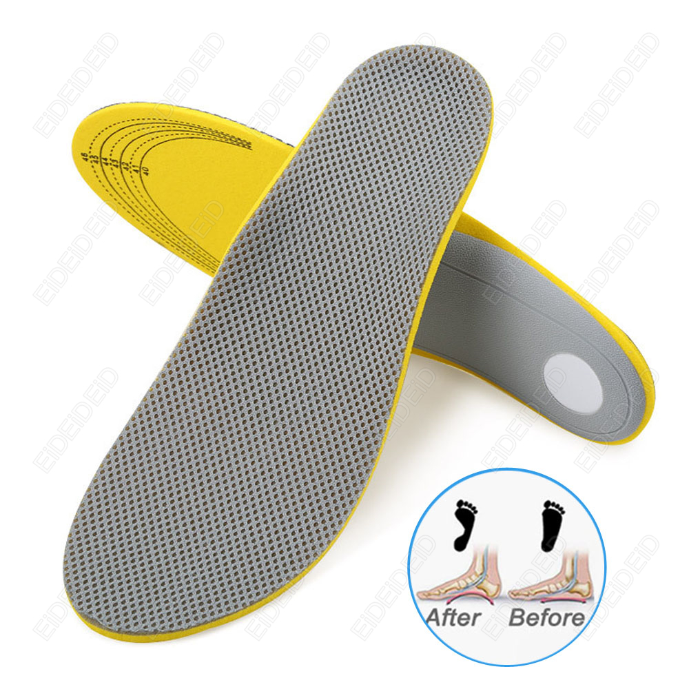 Orthopedic Insoles Flat Feet H - مراجعة Women'S Shoes High Arch Support وسعره