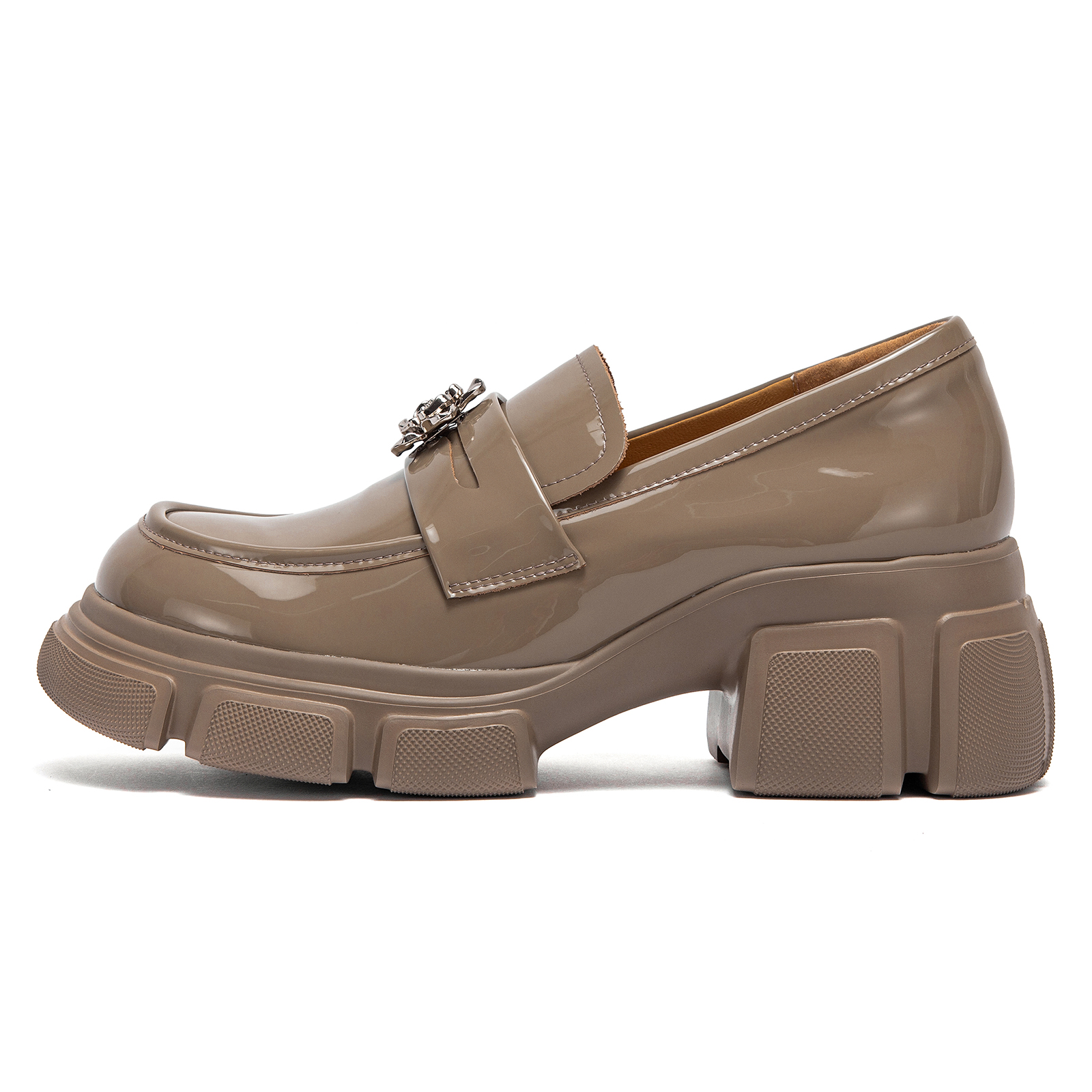 Women's black loafers new mini - مراجعة Women'S Shoes Loafers Black وسعره