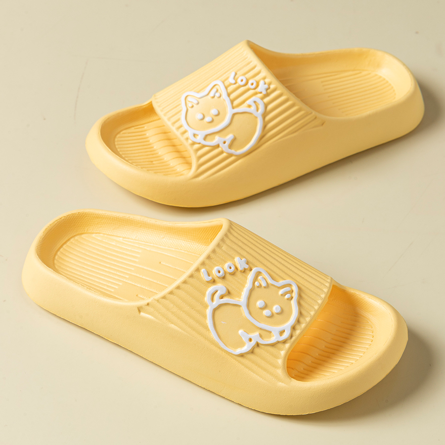Summer Women Cartoon Slippers  - مراجعة Women'S Shoes Neuropathy وسعره