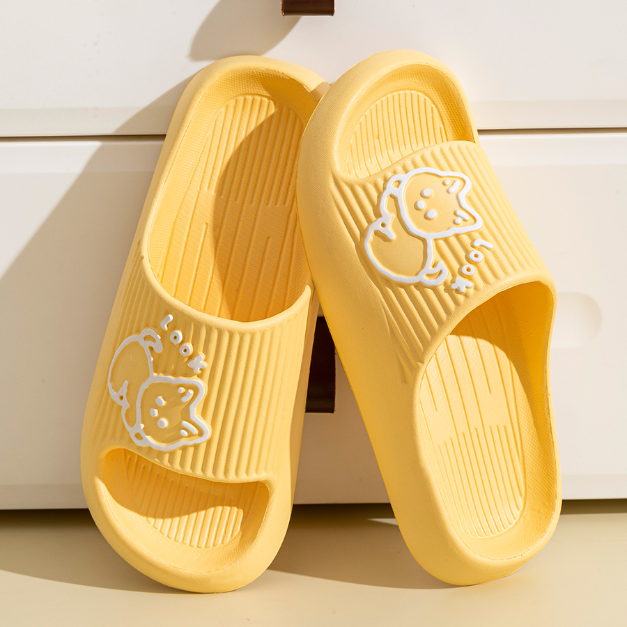 Summer Women Cartoon Slippers  - مراجعة Women'S Shoes Neuropathy وسعره