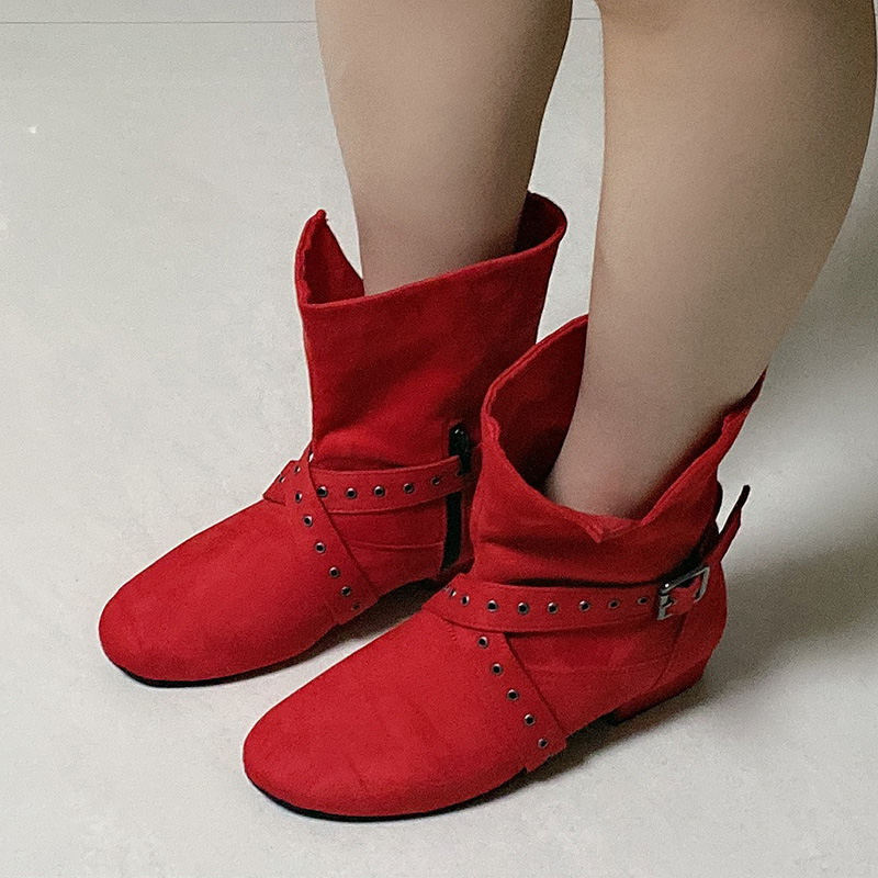 Wedopus Customized Heel Women' - مراجعة Women'S Shoes Burgundy وسعره