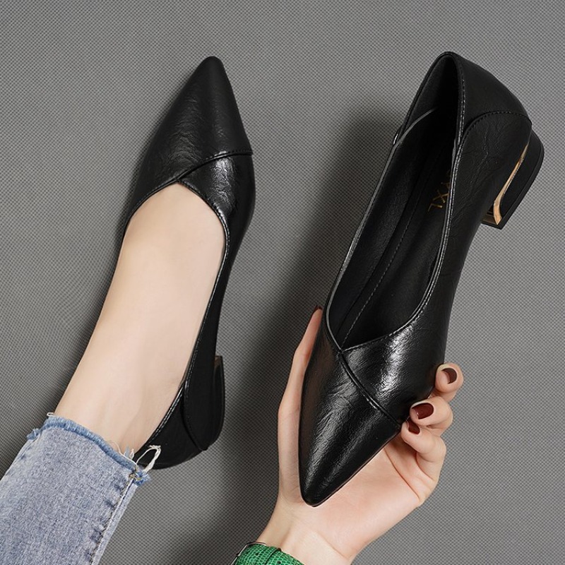 2026 Spring and Autumn New Poi - مراجعة Shoes Women Pumps وسعره