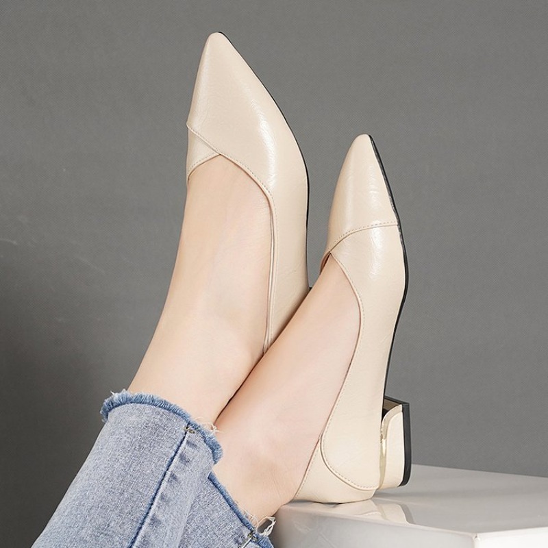 2026 Spring and Autumn New Poi - مراجعة Shoes Women Pumps وسعره